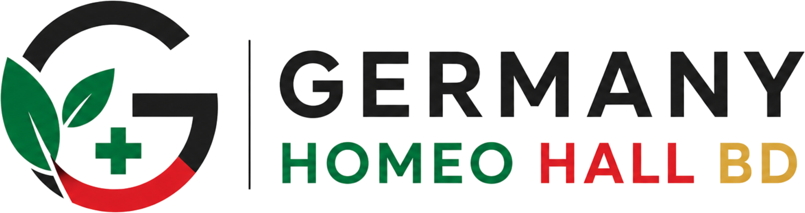 Germany Homeo Hall BD Dark Logo