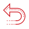 Return icon